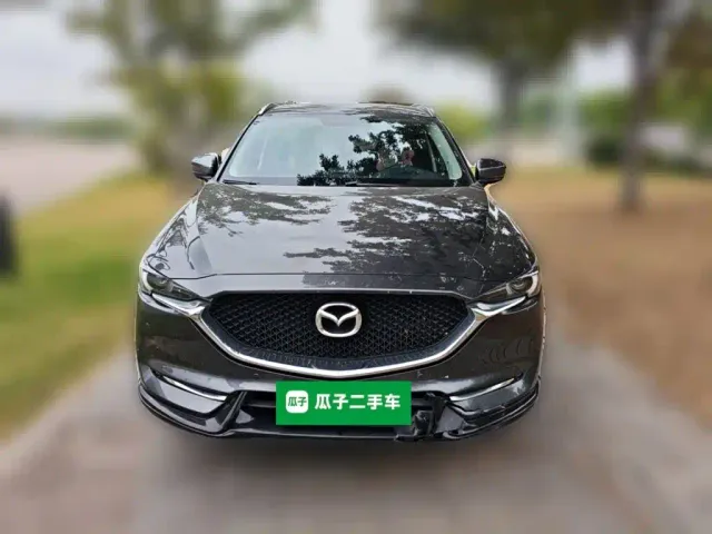 Mazda CX-5 — Фото автомобиля 2