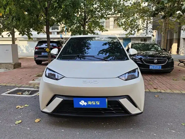 BYD Seagull — Фото автомобиля 2
