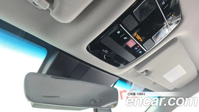 Hyundai Grandeur GN7 — Фото автомобиля 27