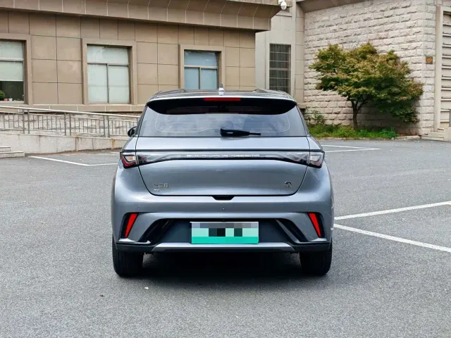 BYD Dolphin — Фото автомобиля 5