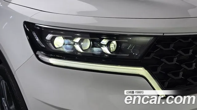 Kia Sorento Generation 4 — Фото автомобиля 7