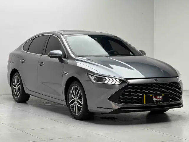 BYD Qin PLUS — Фото автомобиля 3