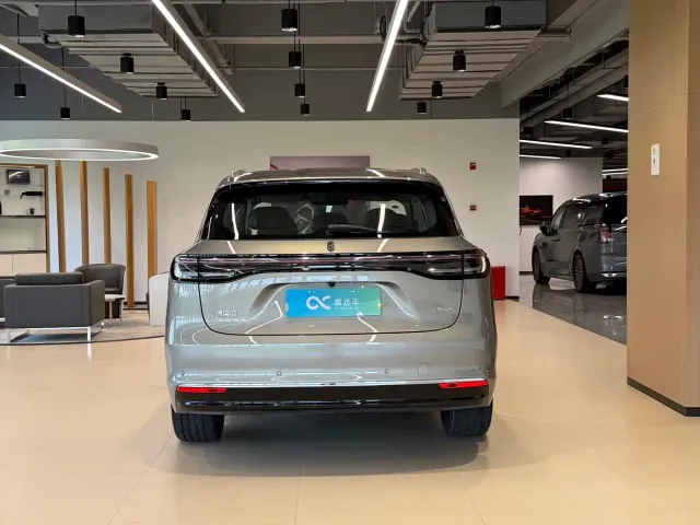 Shangjie SUV — Фото автомобиля 4