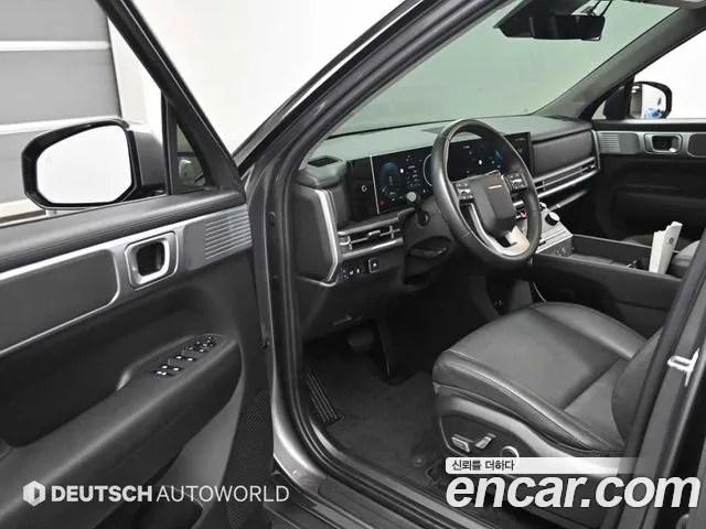 Hyundai Santa Fe MX5 — Фото автомобиля 15