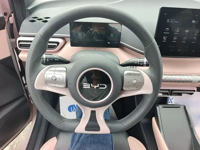BYD Seagull — Фото автомобиля 10