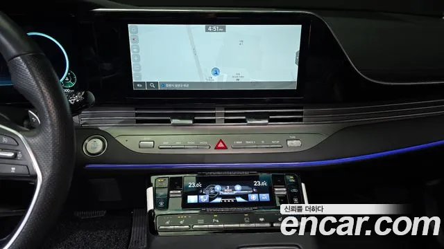 Hyundai Grandeur Новый Grandeur IG — Фото автомобиля 14