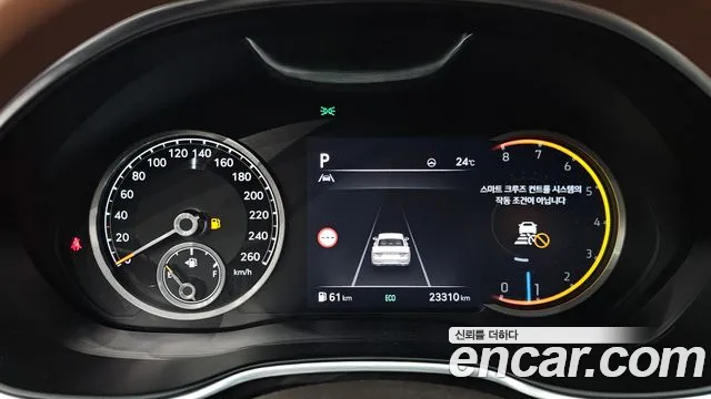 Genesis G80 RG3 — Фото автомобиля 11