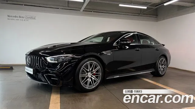 Фотография автомобиля — Mercedes-Benz AMG GT