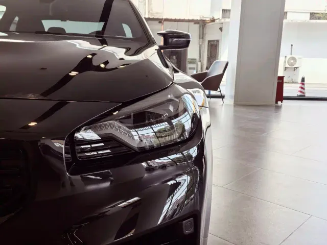 BMW M2 — Фото автомобиля 2