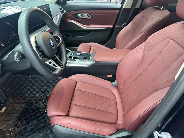 BMW 3 Series — Фото автомобиля 4