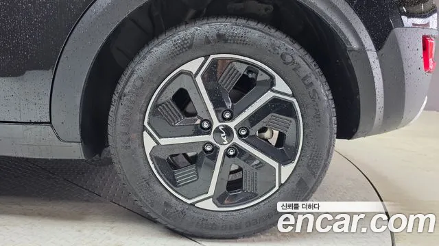 Kia Niro The All New Niro Prestige — Фото автомобиля 19