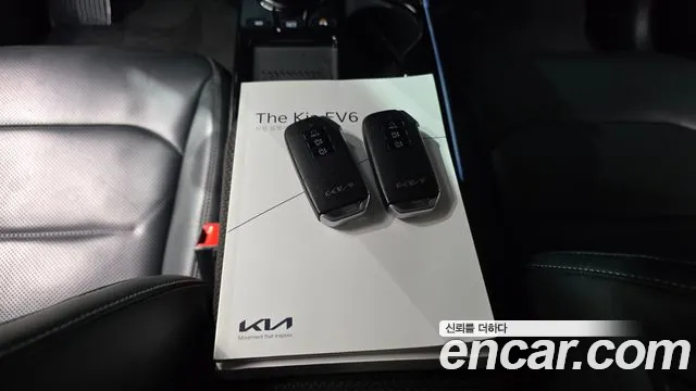 Kia EV6 — Фото автомобиля 27