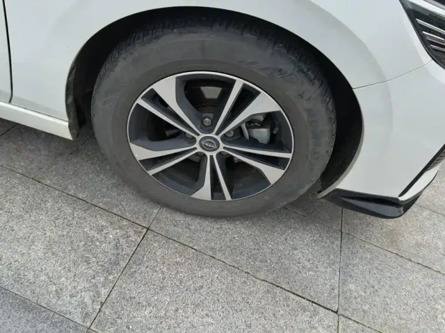 Nissan Sylphy — Фото автомобиля 6