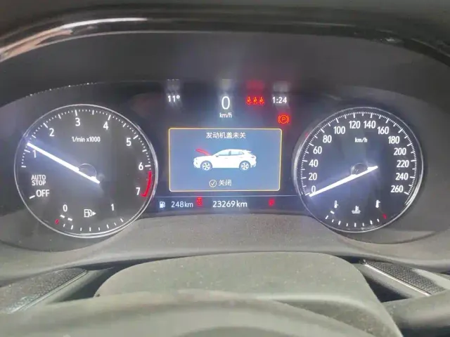 Buick Envision S — Фото автомобиля 14