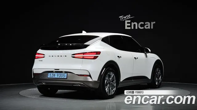 Фотография автомобиля — Genesis GV60