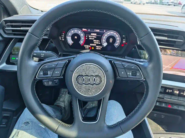 Audi A3 — Фото автомобиля 10