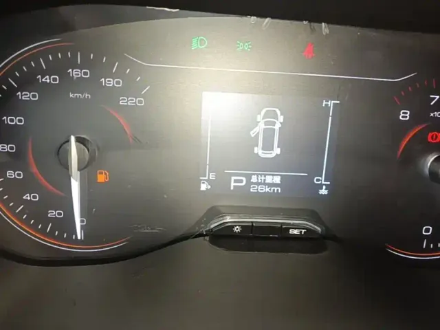 Wuling Xingchi — Фото автомобиля 11