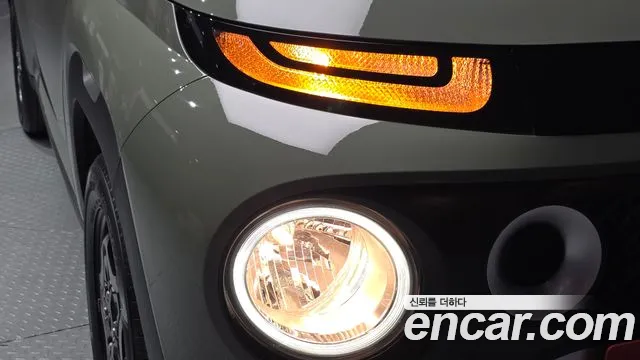 Hyundai Casper — Фото автомобиля 22