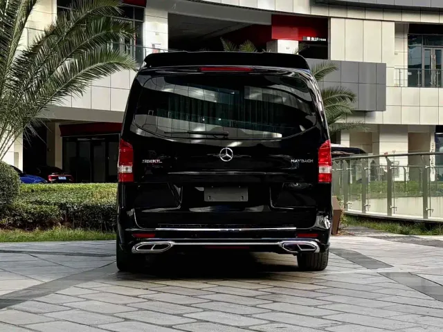 Mercedes-Benz Vito — Фото автомобиля 4