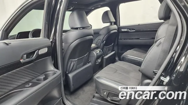 Hyundai Palisade The New Palisade Бензин 3.8 4WD — Фото автомобиля 21
