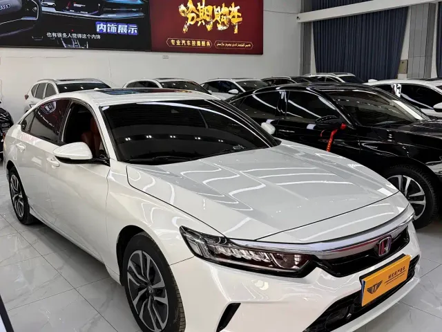 Honda Inspire — Фото автомобиля 12