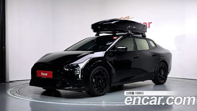 Фотография автомобиля — Kia EV4
