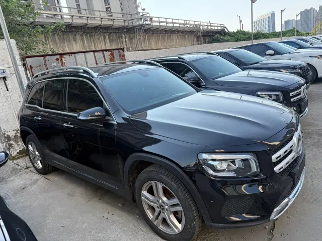 Mercedes-Benz GLB-Class — Фото автомобиля 4