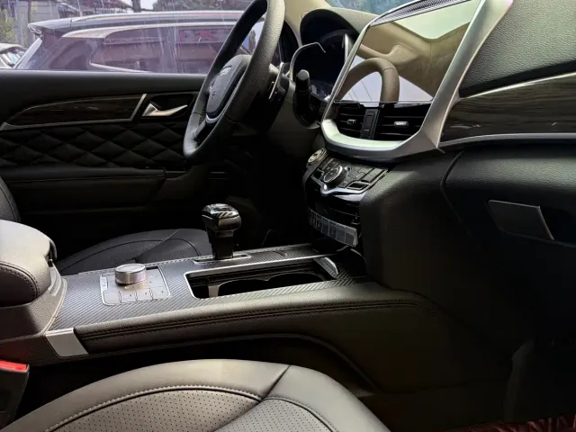 Haval H9 — Фото автомобиля 11