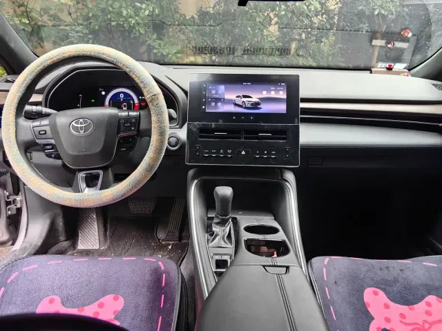Toyota Avalon — Фото автомобиля 9