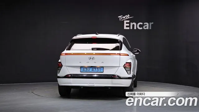 Hyundai Kona SX2 — Фото автомобиля 4
