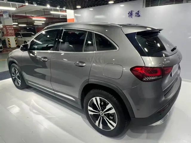 Mercedes-Benz GLA-Class — Фото автомобиля 5