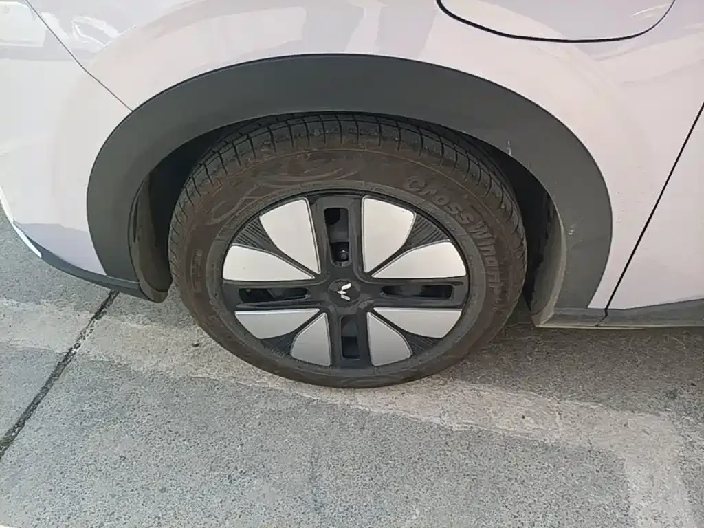 Wuling Motors Wuling Bingo S 2025 Model 325km Premium Edition — Фото автомобиля 21