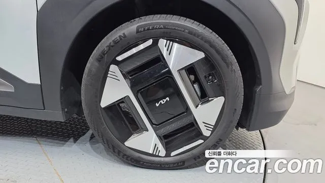 Kia EV3 — Фото автомобиля 5