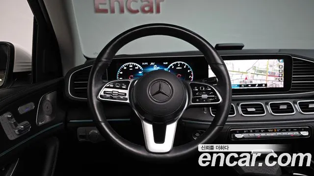 Mercedes-Benz GLE-Class W167 — Фото автомобиля 19