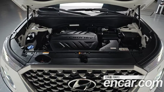 Hyundai Palisade Palisade Дизель 2.2 2WD — Фото автомобиля 5