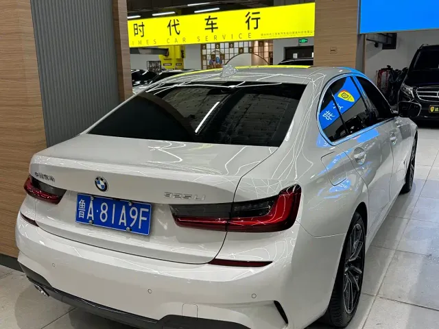 BMW 3 Series — Фото автомобиля 8