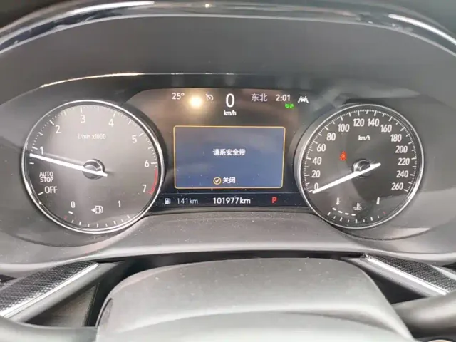 Buick Envision Plus — Фото автомобиля 11