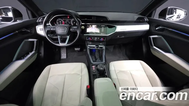 Audi Q3 F3 — Фото автомобиля 7