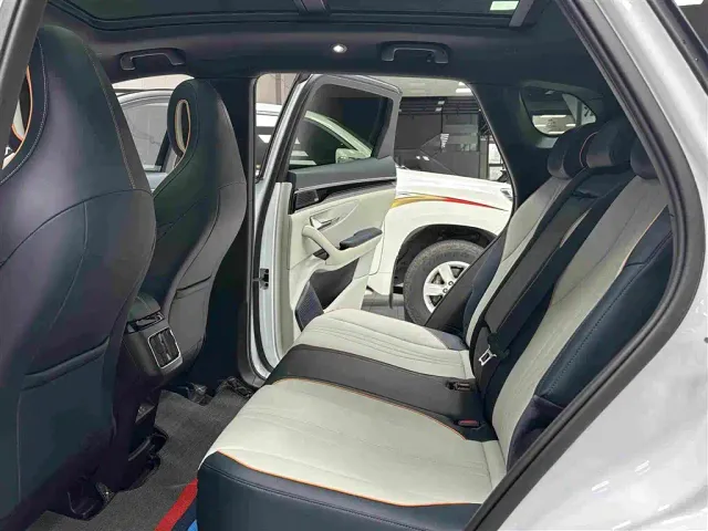 BYD Song PLUS — Фото автомобиля 14