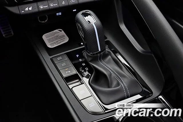 Hyundai Avante CN7 — Фото автомобиля 9