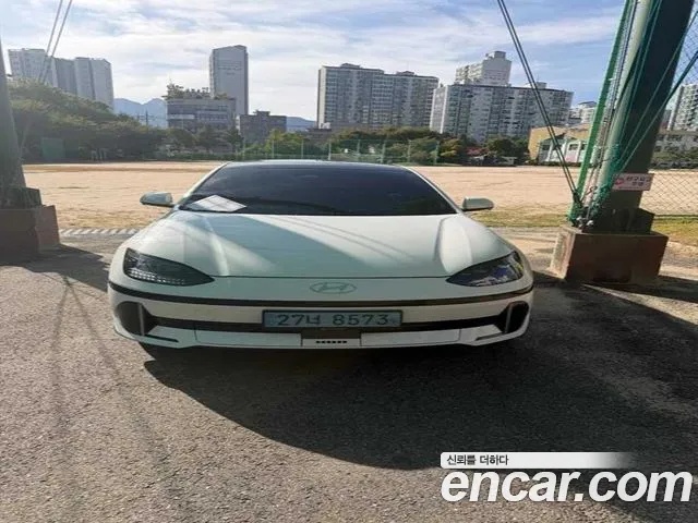 Фотография автомобиля — Hyundai Ioniq 6
