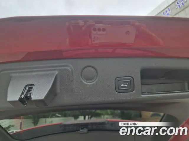 ChevroletGMDaewoo Equinox Новый Next Equinox 2WD Premier — Фото автомобиля 15
