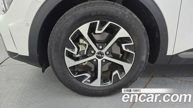 Kia Sportage Generation 5 — Фото автомобиля 5