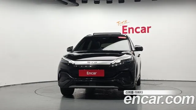 BYD Atto 3 — Фото автомобиля 3