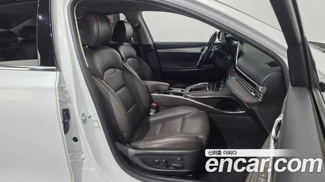 Hyundai Grandeur Grandeur (New) — Фото автомобиля 16