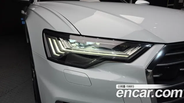 Audi A6 C8 — Фото автомобиля 7