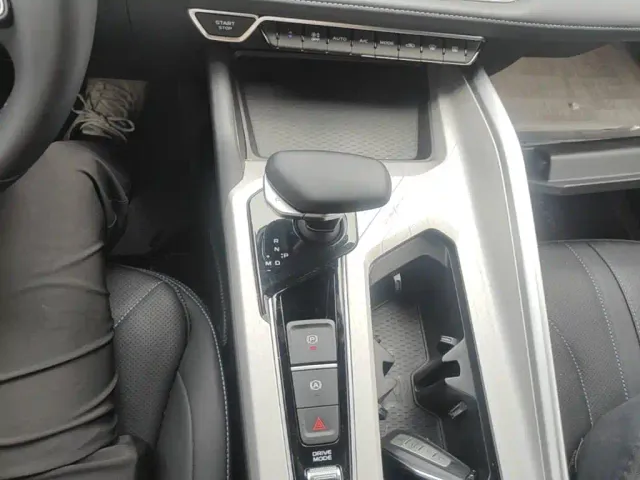 Geely Xingrui — Фото автомобиля 13
