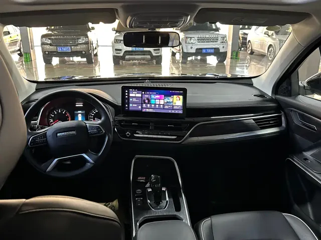 Haval H6 — Фото автомобиля 6