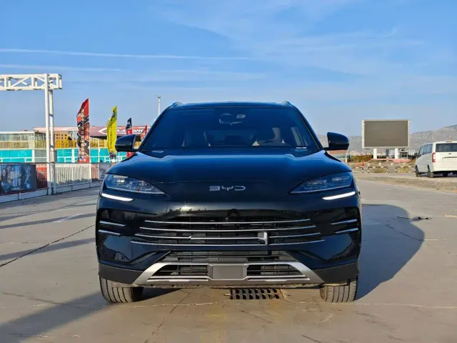 BYD Song PLUS — Фото автомобиля 2