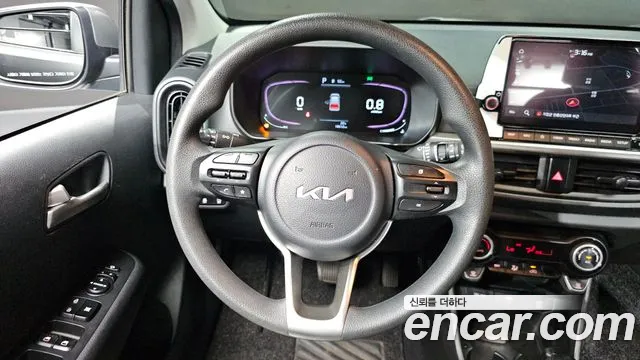 Kia morning Новый Morning (JA) Фургон — Фото автомобиля 13